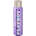 Playboy deodorant 150ml Goddess complex