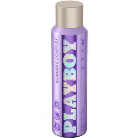 Playboy deodorant 150ml Goddess complex