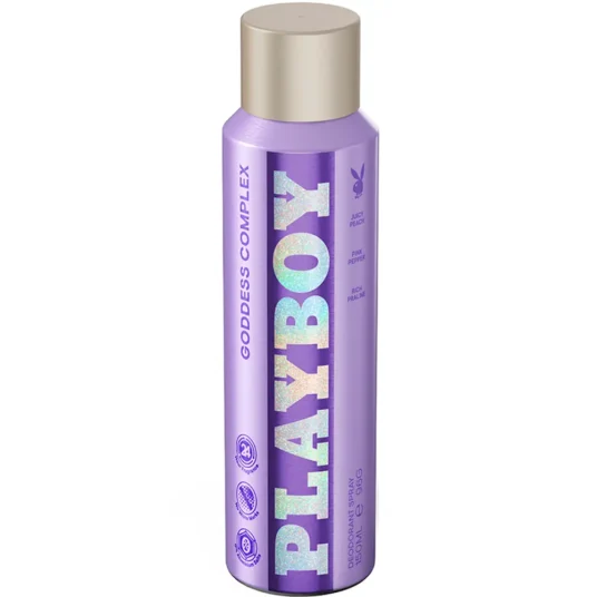 Playboy deodorant 150ml Goddess complex
