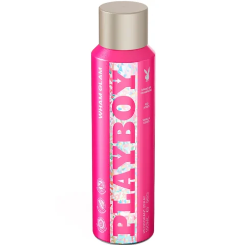 Playboy deodorant 150ml Wham glam