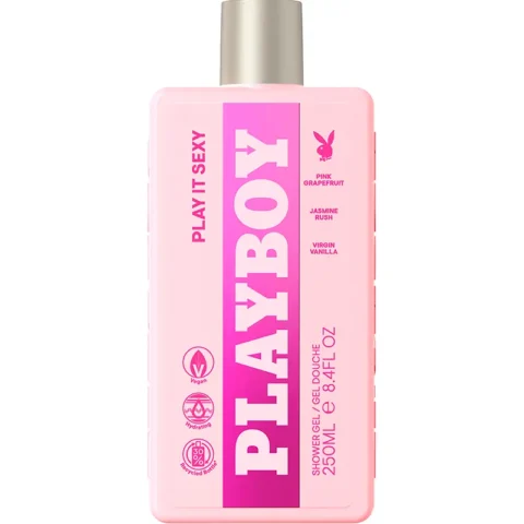 Playboy sprchový gél 250ml Play it sexy