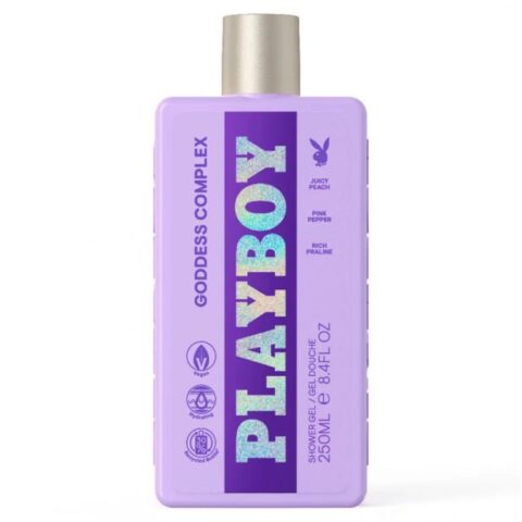 Playboy sprchový gél 250ml Goddess complex