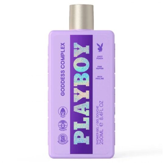 Playboy sprchový gél 250ml Goddess complex