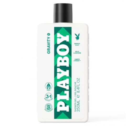 Playboy Men sprchový gél 250ml Gravity
