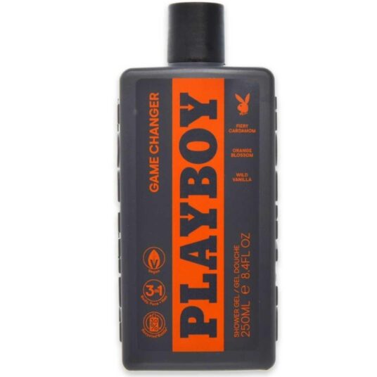 Playboy Men sprchový gél 250ml Game changer