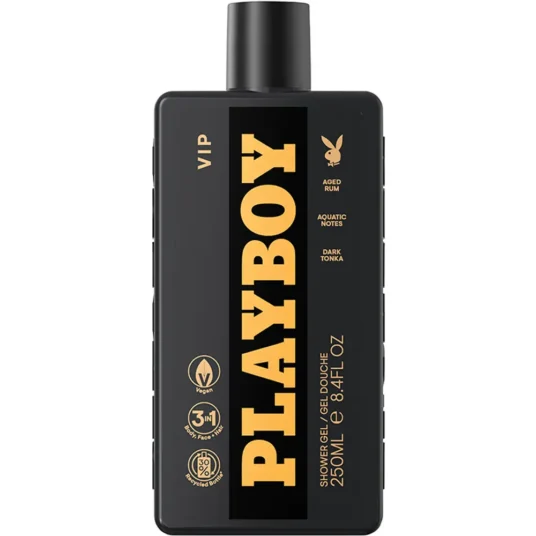 Playboy Men sprchový gél 250ml VIP