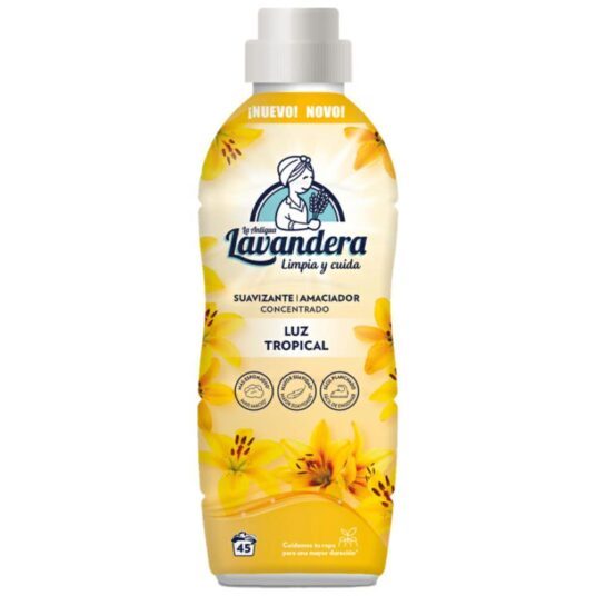 Lavandera aviváž Luz Tropical 1l 45pd