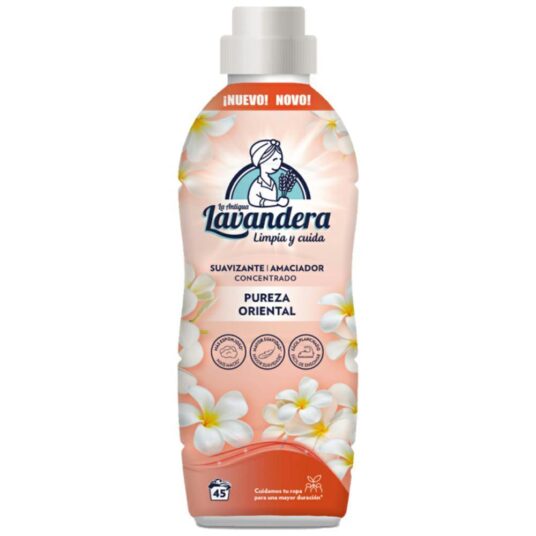Lavandera aviváž Pureza Oriental 1l 45pd