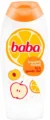 Baba Sprchový gél Mlieko a Ovocie 400ml