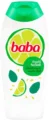Baba Sprchový gél Citron a Mäta 400ml