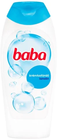 Baba Sprchový gél Lanolin 400ml