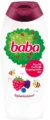 Baba Sprchový gél Bobuľove Ovocie 400ml