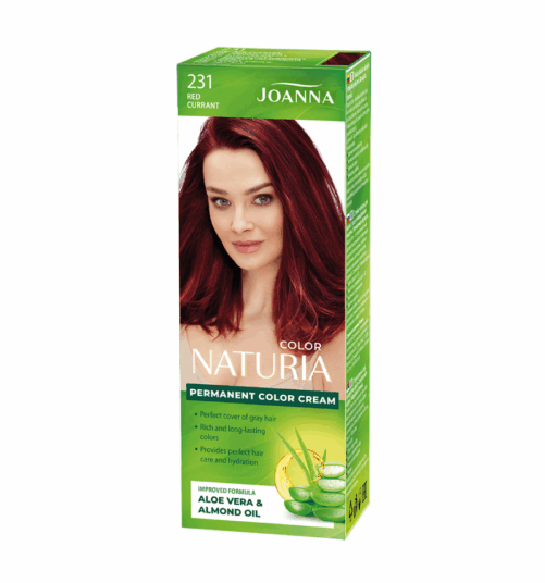 Joanna Naturia Color Červené ríbezle 231