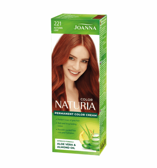 Joanna Naturia Color Jesenný list 221