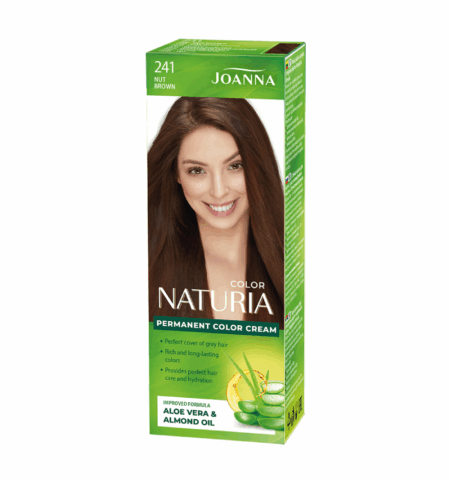 Joanna Naturia Color Orechová hnedá 241