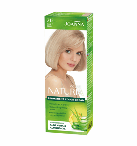 Joanna Naturia Color Ušľachtilá perla 212