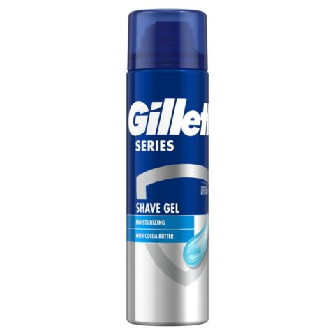 Gillette Series gél na holenie 200ml Moisturizing