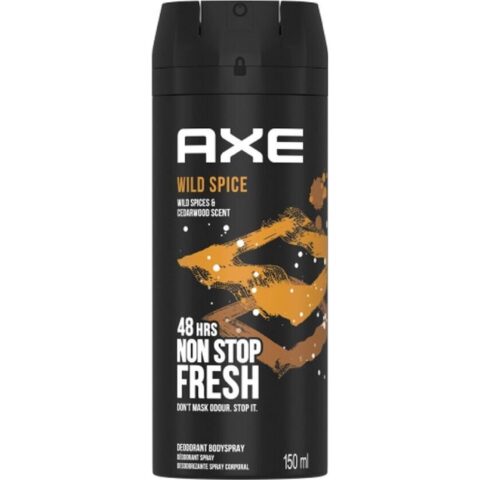 Axe deodorant 150ml Wild Spice