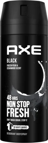 Axe deodorant 150ml Black