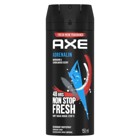 Axe deodorant 150ml Adrenalin