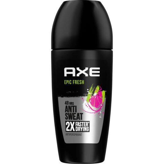Axe roll-on 50ml Epic fresh 48h