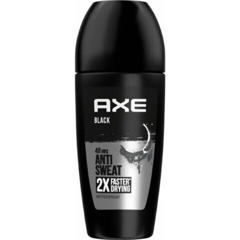 Axe roll-on 50ml Black 48h