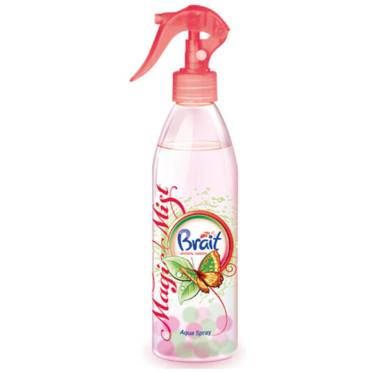 Brait osviežovač s rozprašovačom 425ml Oriental Garden