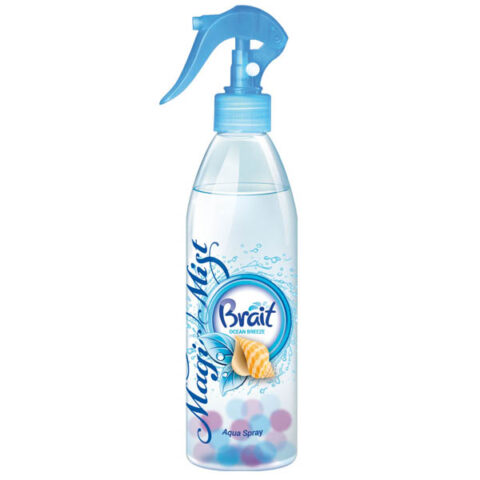 Brait osviežovač s rozprašovačom 425ml Ocean Breeze