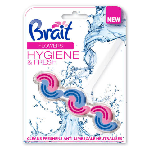 Brait WC záves 45g Flowers