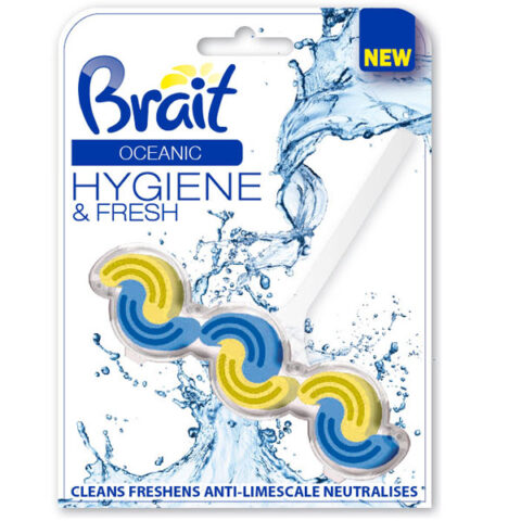 Brait WC záves 45g Oceanic