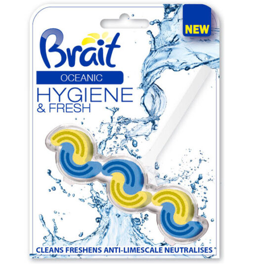 Brait WC záves 45g Oceanic