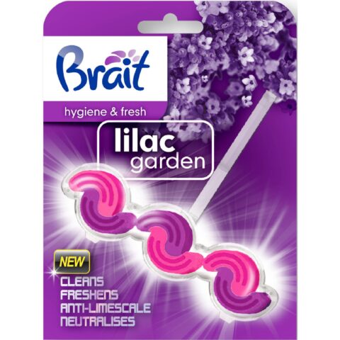 Brait WC záves 45g Lilac Garden