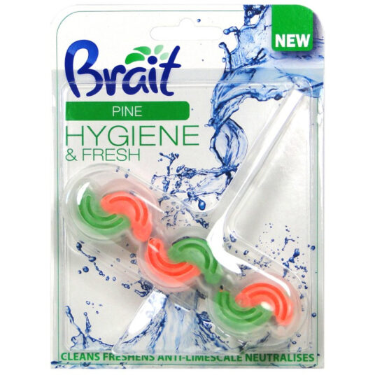 Brait WC záves 45g Pine