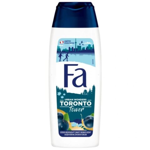 Fa sprchový gél 250ml City Wonders
