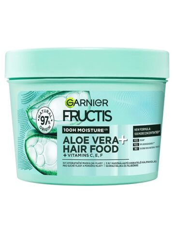 Garnier Fructis maska na vlasy 400ml Aloe