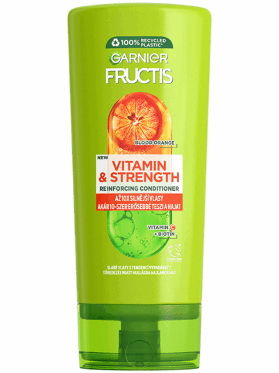 Fructis balzam na vlasy 200ml Vitamin