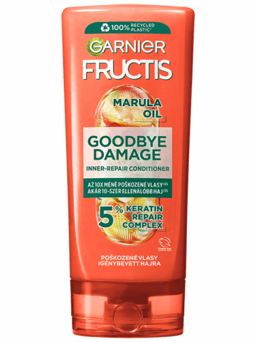 Fructis balzam na vlasy 200ml Goodbye Damage