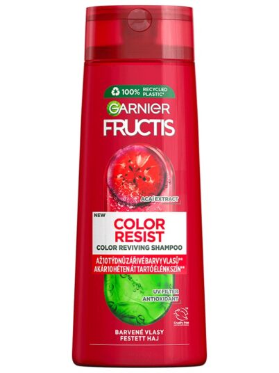 Fructis Color Resist posilnujúci šampón 400ml