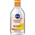 Nivea Pleťová micelárna voda 400ml Energy s antioxidantmi