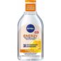 Nivea Pleťová micelárna voda 400ml Energy s antioxidantmi
