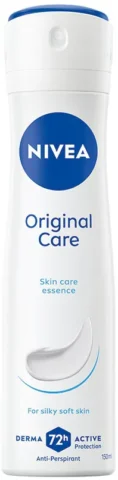 Nivea antiperspirant 150ml Original care