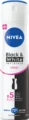 Nivea antiperspirant 150ml Black&White invisible clear