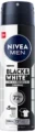 Nivea Men antiperspirant 150ml Black&White invisible original 72h