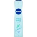 Nivea antiperspirant 150ml Fresh energy