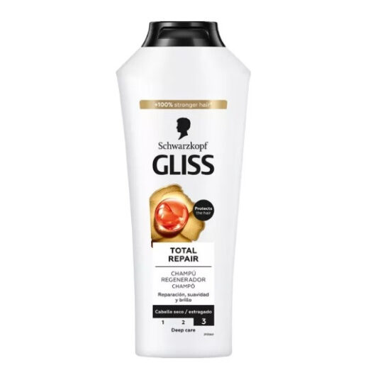 Gliss šampón 250ml Total Repair