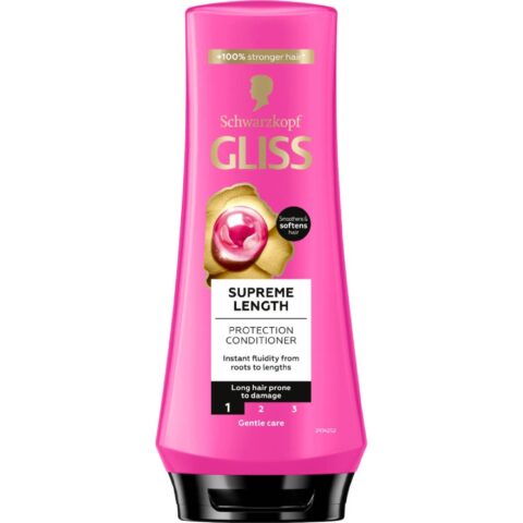 Gliss kondicionér 200ml Supreme Length