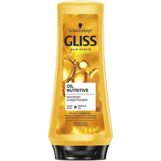 Gliss kondicionér 200ml Oil Nutritive