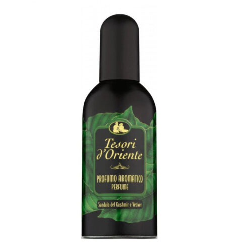 Tesori D-Oriente Parfumovaná voda 100ml Sandalo del Kashmir e Vetiver
