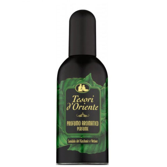 Tesori D-Oriente Parfumovaná voda 100ml Sandalo del Kashmir e Vetiver