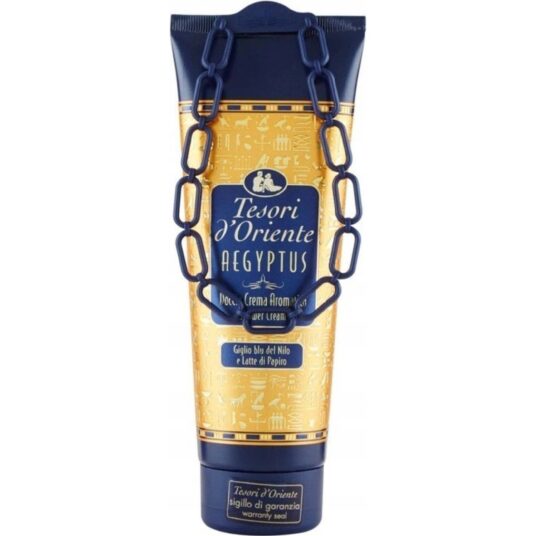 Tesori D-Oriente Sprchový gél 250ml Aegyptus